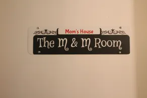 Mom's House - Værelse