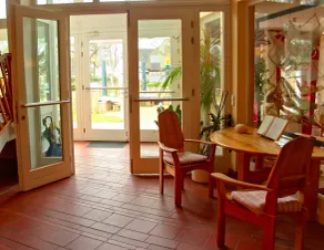 Hotel Haus Linden - Réception