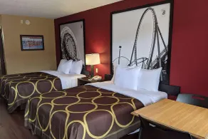 Super 8 by Wyndham Sandusky - Chambre