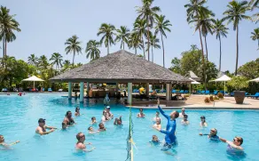 The Naviti Resort - Piscine