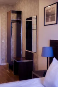 Hotell Wilhelmina - Chambre