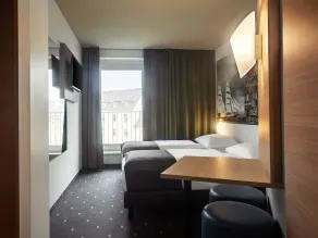 B&B Hotel Bremerhaven - Chambre
