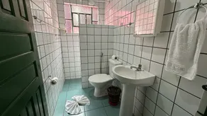 Suítes Casa Rosada - Bagno