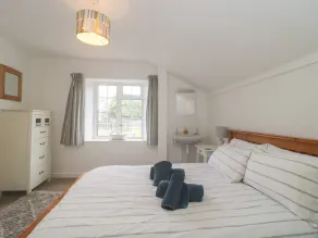 Teal House - Habitación