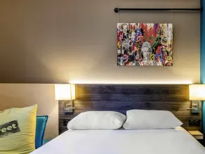 Greet Hotel Bordeaux Floirac Arena - Værelse