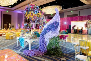 Marriott Marquis Houston - Réception