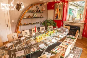 Domaine du Pressoir - Restaurant