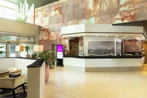 Crowne Plaza Glasgow by IHG - Recepción
