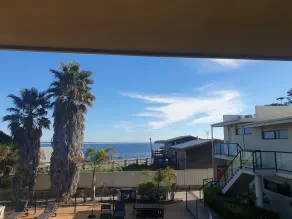 Metung Waters Motel and Apartments - View from room