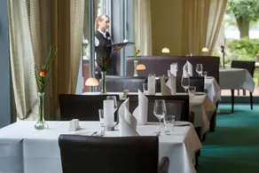 Ferienwohnung "Haus am Meer" Bad Zwischenahn - Ristorante