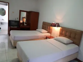 De'Qur Hotel Bandung - Room