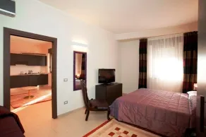 Hotel Massimino - Zimmer