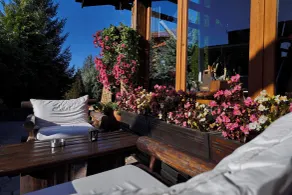 Aurora Resort & Spa - Restaurant