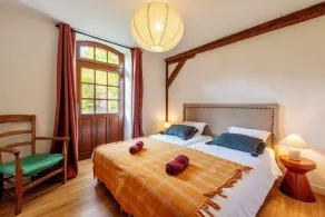 Domaine de Fontenay - Chambre