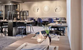 Sachsenpark-Hotel - Restaurant
