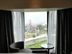 Novotel Imagicaa Khopoli - View from room