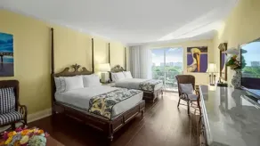 Inn at Pelican Bay - Chambre