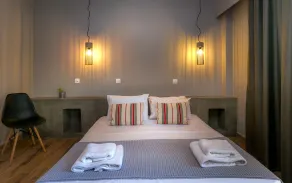 Zoe Hotel, Trypiti Beach Resort & Hive water park - Rom