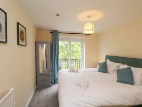 Hazelgarth House - Habitación