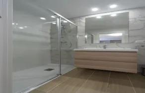 VIZCAINOS GARDEN - Bathroom