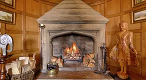 Kincraig Castle Hotel - Lobby