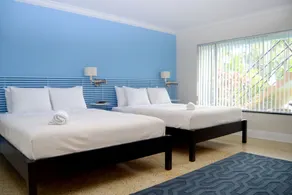 Victoria Park Hotel - Chambre