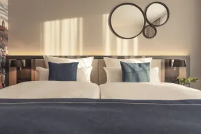 Garner Hotel Augsburg Nord by IHG - Camera