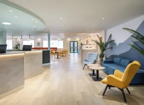 Garner Hotel Lincoln by IHG - Réception