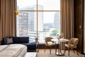 The Lowry Hotel Manchester - Habitación