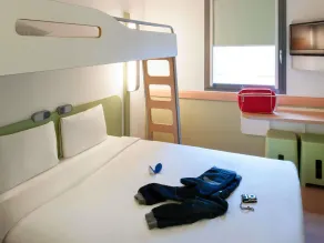 ibis Budget Brussels South Ruisbroek - Værelse