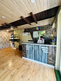 The Nature View Resort - Réception