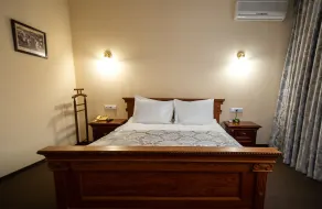 Salute Hotel - Room