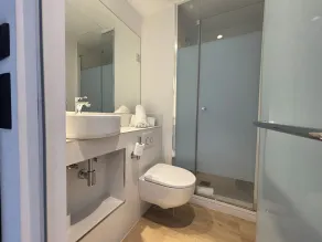 Four Points Flex by Sheraton Madrid Atocha - Badeværelse