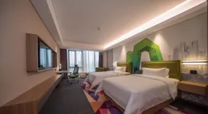 Hampton by Hilton Beijing Fangshan Hotel - Chambre