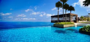 Alila Villas Uluwatu - Piscine