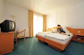 Wald-Café Hotel-Restaurant - Room