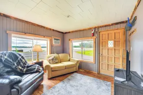 Wisconsin Lakeside Cottage w/ Deck, Views - Innenbereich