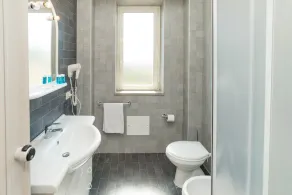 Residence Sunbay & Hotel Baia Del Sole - Bagno