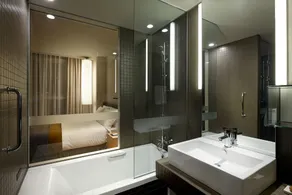 Shilla Stay Gangnam Yeoksam - Bathroom