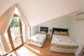 Boncuklu Otel - Room