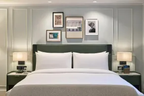 Radisson Blu Hotel, London Bloomsbury - Værelse