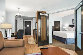 The Parkside Hotel & Spa - Chambre