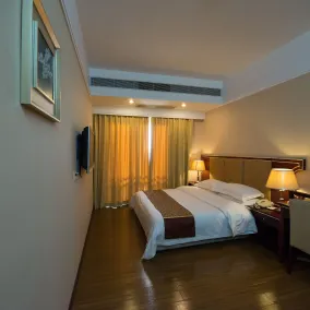 Yinfeng Hotel Guangzhou North Station Branch, Huacheng Road Subway Station Branch - Pokój