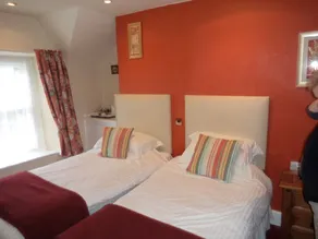 Ivy House B&B - Chambre