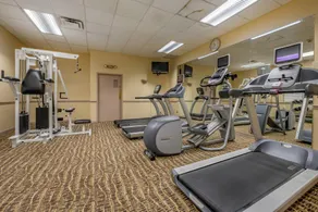 Econo Lodge Inn & Suites Triadelphia - Wheeling - Fitnesscenter