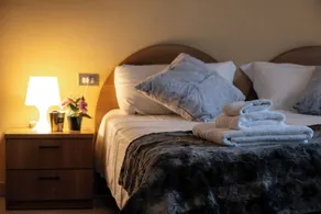 VivimiHome - Rifugio Genzianella - Habitación