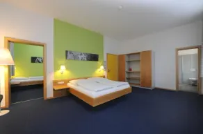 Bildungs- & Tagungshäuser Vierzehnheiligen - Room