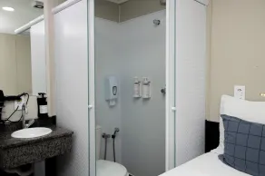 Hotel Aero Sleep Campinas - Room