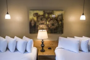 Timber Ridge Lodge Ouray - Rum