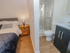 Bramblewood Cottage - Intérieur